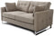 Persia 3 + 2 Seater Sofa Set Graceland Grey