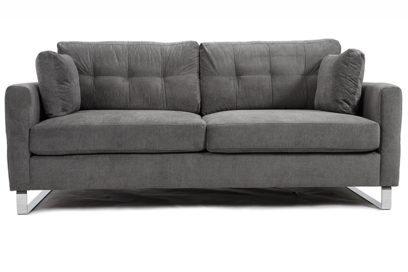 Persia 3 + 2 Seater Sofa Set Graphite