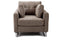 Persia Armchair Graceland Grey