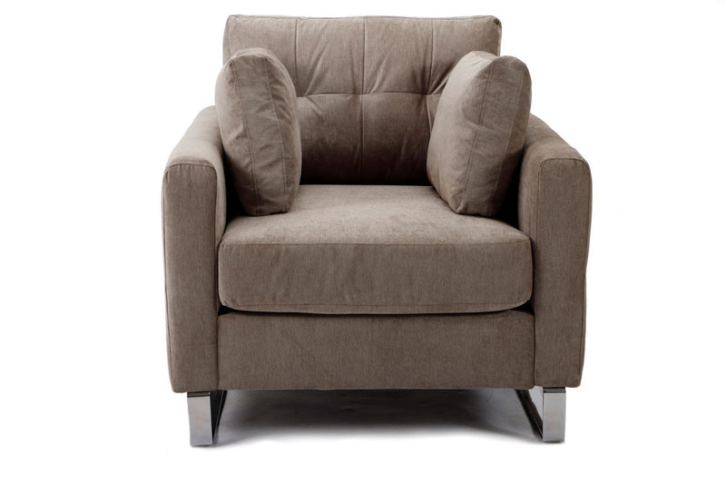 Persia Armchair Graceland Grey