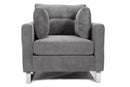 Persia Armchair Graphite