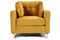 Persia Armchair Mustard