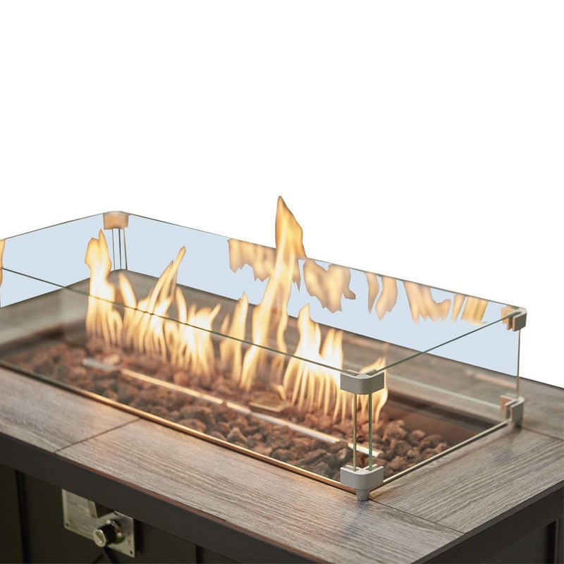 PG204 Fire Table