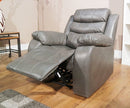 Rista Leatherine Armchair