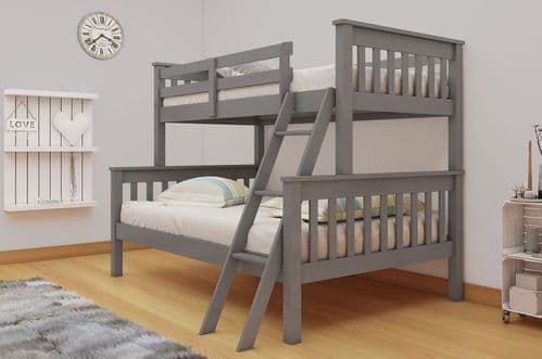 Shade Bunk Bed - Grey