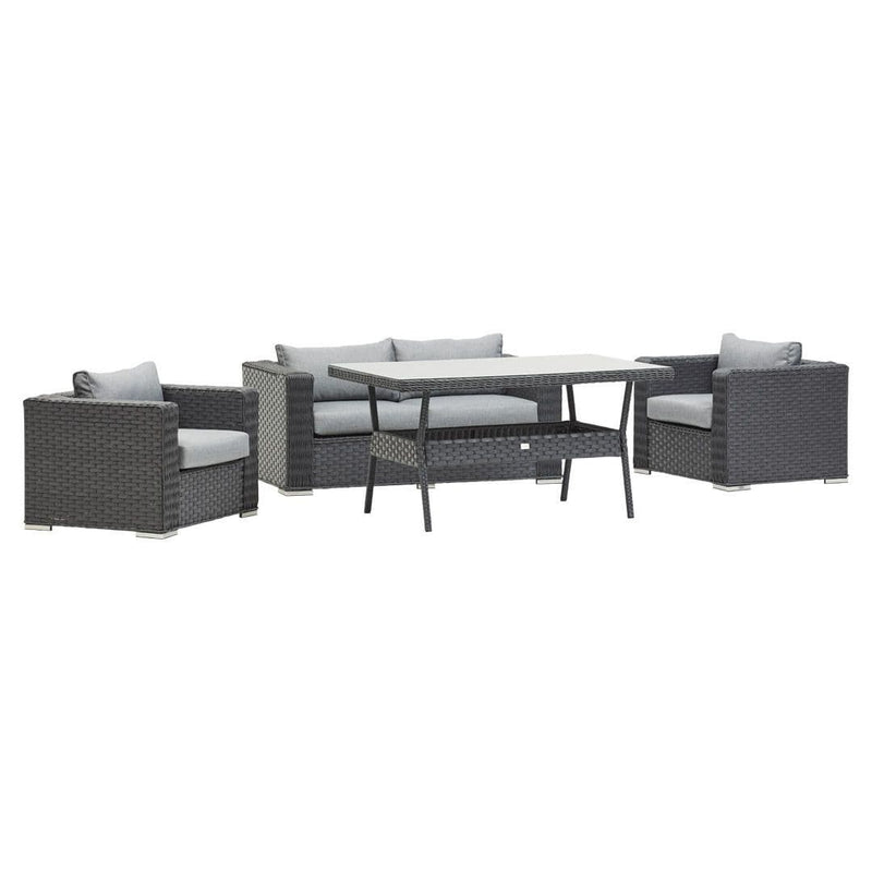 Sofa Dining Set