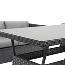 Sofa Dining Set