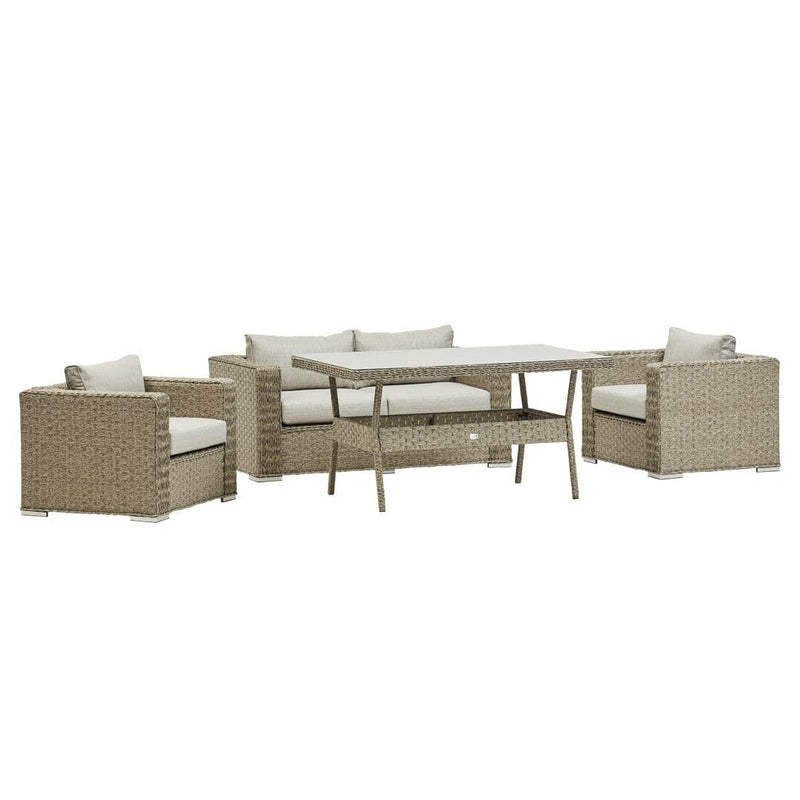 Sofa Dining Set