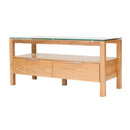 Soho Solid Oak Tv Unit