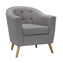 Sully Sofa Grey