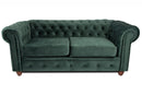 The Duke Chesterfield Green