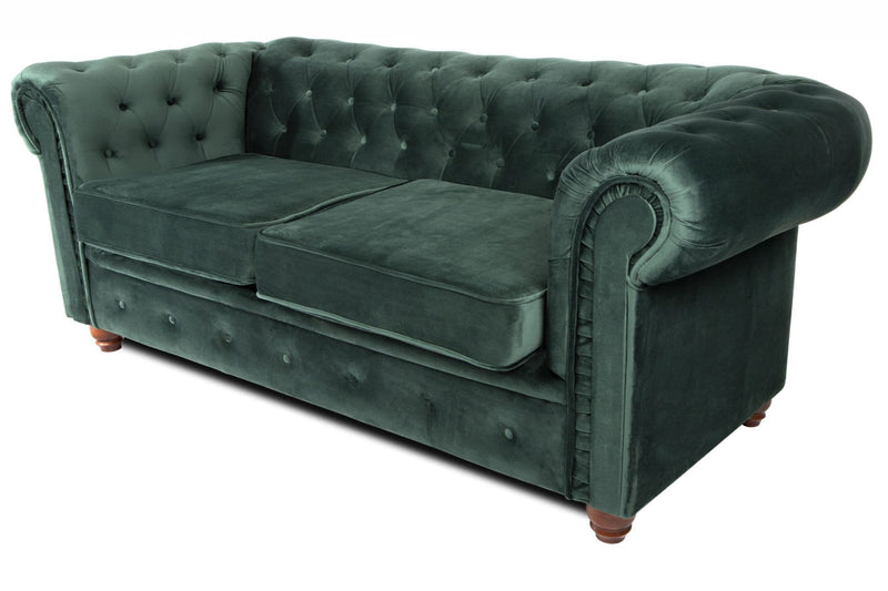 The Duke Chesterfield Green