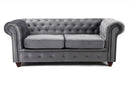 The Duke Chesterfield Grey