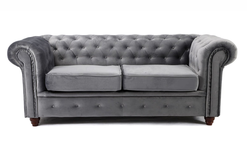 The Duke Chesterfield Grey