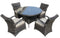 The Somet 4 Seater with Round Table