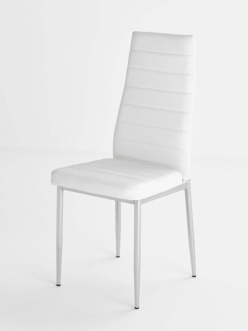 Torino Chair White