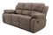 Toronto Recliner 3+2 Seater Sofa Set Biscuit