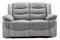 Tyler Recliner 3+2 Seater Sofa Set Grey