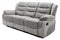 Tyler Recliner 3+2 Seater Sofa Set Grey