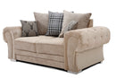 Verane Scatter Back 3+2 Seater Sofa Set Mink