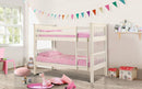 Vermont Bunk Bed White Pine