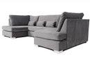 Worcester U-Shaped Sofa